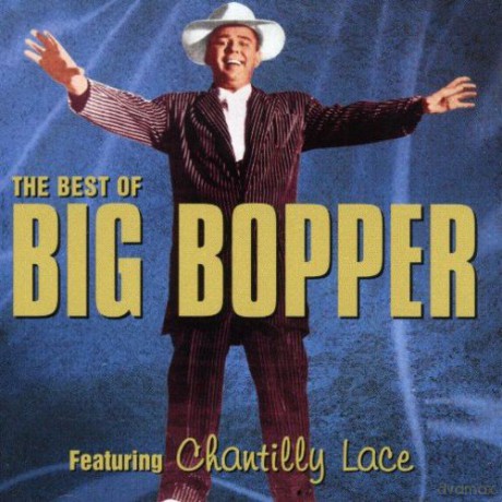Big Bopper: The Best Of [CD]