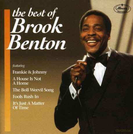 Brook Benton: The Best Of [CD]