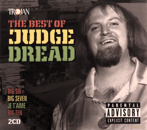 Judge Dread: The Best Of [2CD]