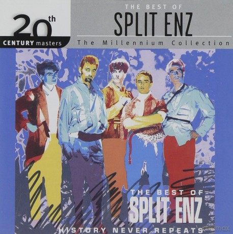 Split Enz: The Best Of [CD]
