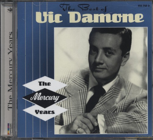 Vic Damone: The Best Of [CD]