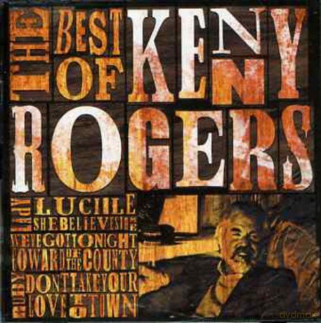 Kenny Rogers: The Best Of [2CD]