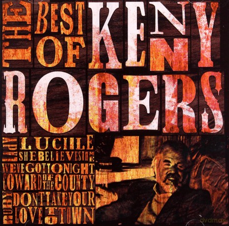 Kenny Rogers: The Best Of [2CD]