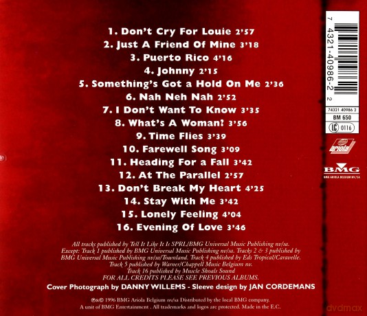 Vaya Con Dios: The Best Of [CD]