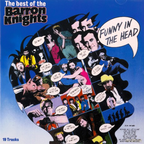 Barron Knights: The Best Of - Funny In The Head [CD]