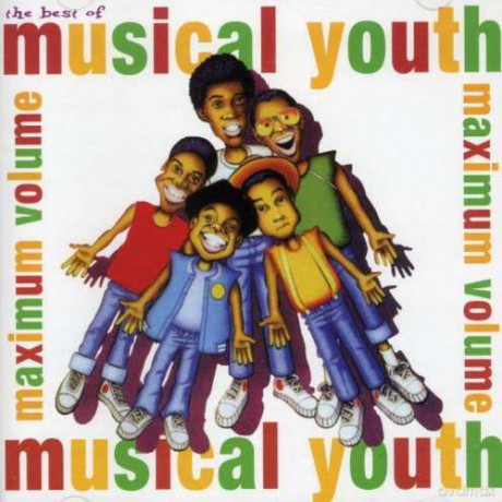 Musical Youth: The Best Of - Maximum Volume [CD]