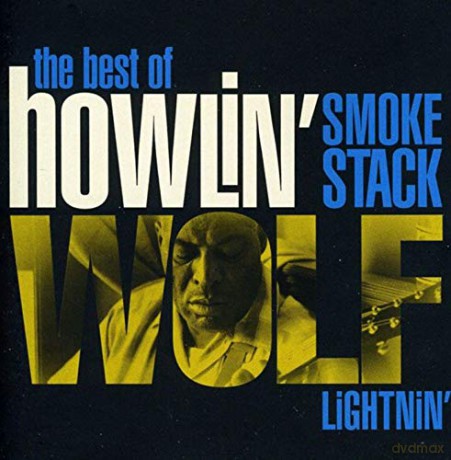 Howlin Wolf: The Best Of - Smokestack Lightnin [2CD]