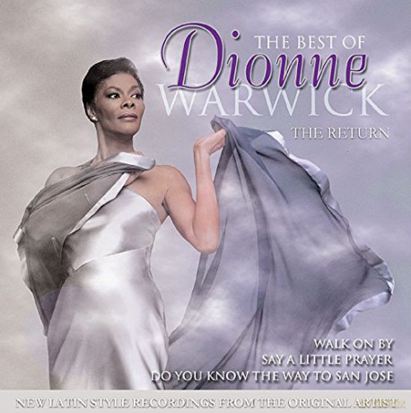 Dionne Warwick: The Best Of - The Return [CD]