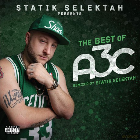 Statik Selektah Presents: The Best Of A3C [CD]