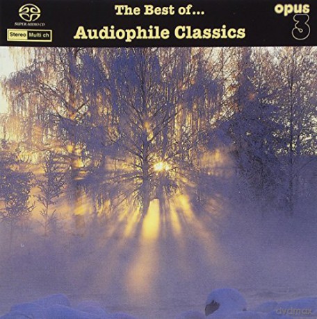 The Best Of Audiophile [CD]