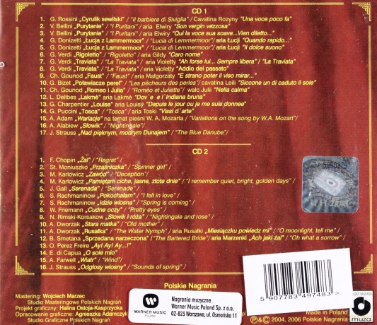 Ada Sari: Królewska Kolekcja [CD]