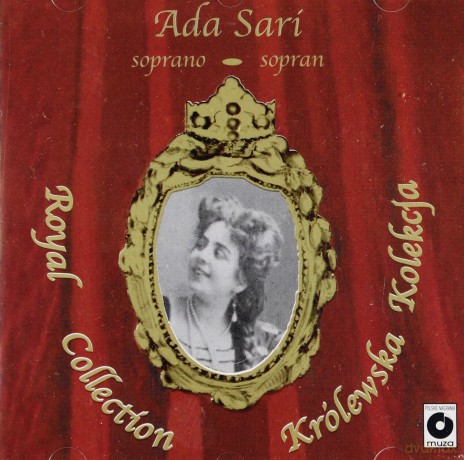 Ada Sari: Królewska Kolekcja [CD]