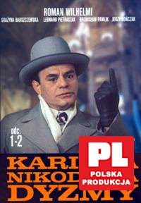 Kariera Nikodema Dyzmy odcinki 1-2 [DVD]