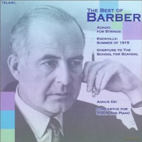 The Best Of Barber [CD]