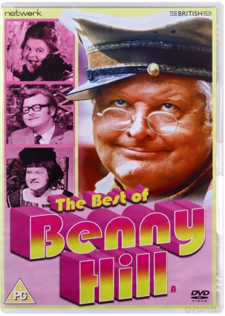 The Best of Benny Hill [DVD]