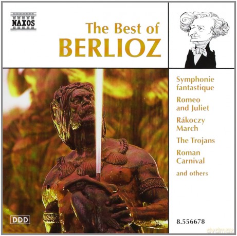 The Best Of Berlioz [CD]