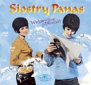 Siostry Panas: Wakacyjne Piosenki (digipack) [CD]