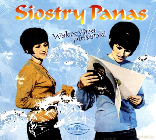 Siostry Panas: Wakacyjne Piosenki (digipack) [CD]