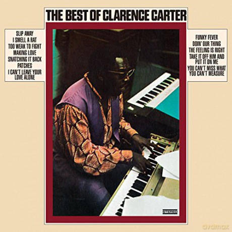 Clarence Carter: The Best Of Clarence Carter [Winyl]