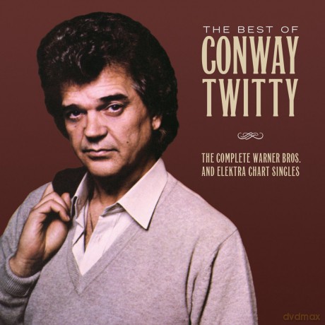 Conway Twitty: The Best Of Conway Twitty: The Complete Warner Bros. And Elektra Chart Singles [CD]