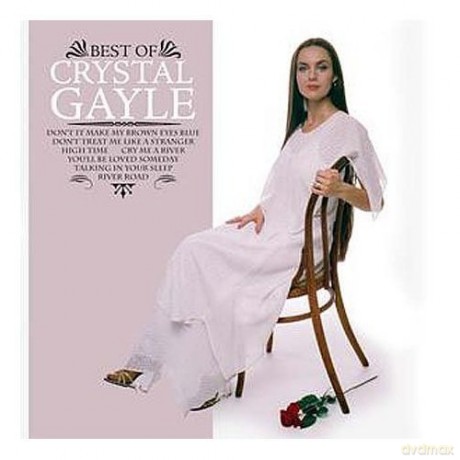 Crystal Gayle: The Best Of Crystal Gayle [2CD]