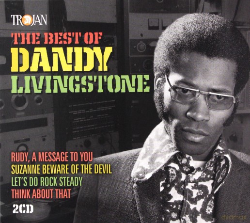 Dandy Livingstone: The Best Of Dandy Livingstone [2CD]