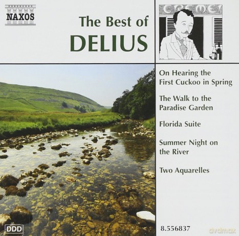 The Best Of Delius [CD]
