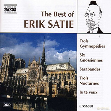 The Best Of Erik Satie [CD]