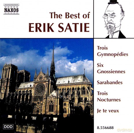 The Best Of Erik Satie [CD]