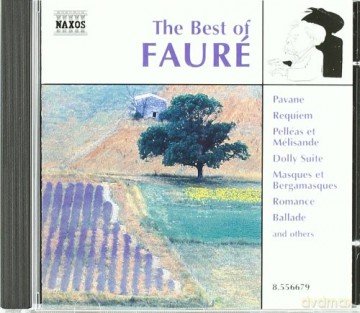 The Best Of Faure [CD]