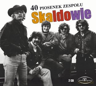 Skaldowie: 40 Piosenek (digipack) [2CD]