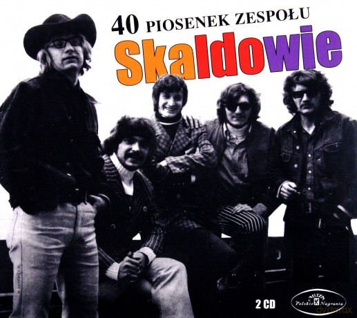 Skaldowie: 40 Piosenek (digipack) [2CD]