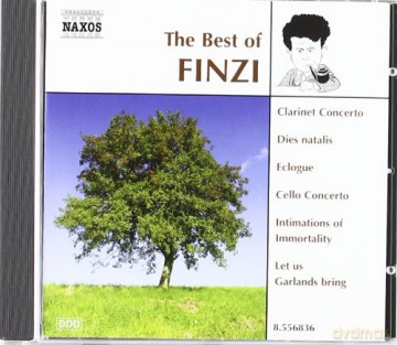 The Best Of Finzi [CD]