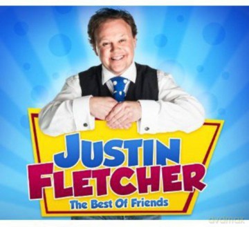 Justin Fletcher: The Best Of Friends [CD]