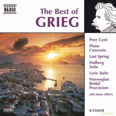 The Best Of Grieg [CD]