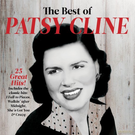 Patsy Cline: The Best Of Patsy Cline [CD]