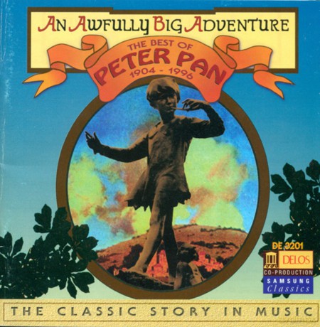 The Best Of Peter Pan [CD]