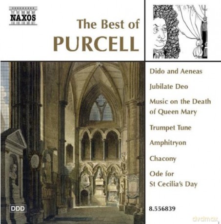The Best Of Purcell [CD]