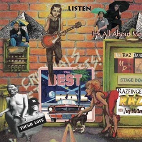 Raz Band: The Best Of Raz [CD]
