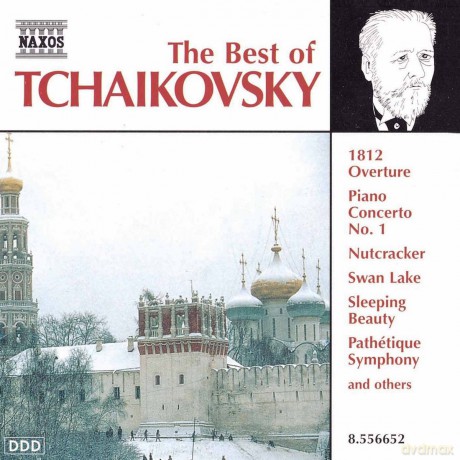 The Best Of Tchaikovsky [CD]