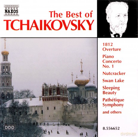 The Best Of Tchaikovsky [CD]