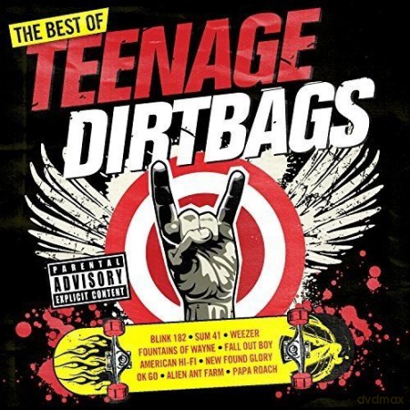 The Best Of Teenage Dirtbags [CD]