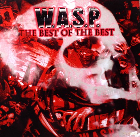 W.A.S.P.: The Best Of The Best [2xWinyl]