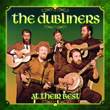 Dubliners: The Best Of The Dubliners [Winyl]