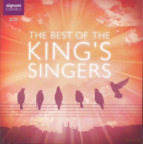Kings Singers: The Best Of The KingS Singers [CD]