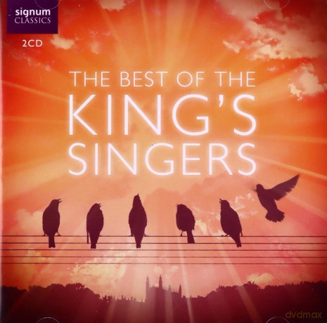 Kings Singers: The Best Of The KingS Singers [CD]