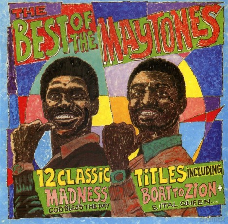 Maytones: The Best Of The Maytones (+6 Bonus Tracks) [CD]