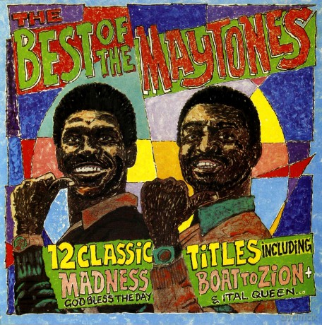 Maytones: The Best Of The Maytones (+6 Bonus Tracks) [CD]