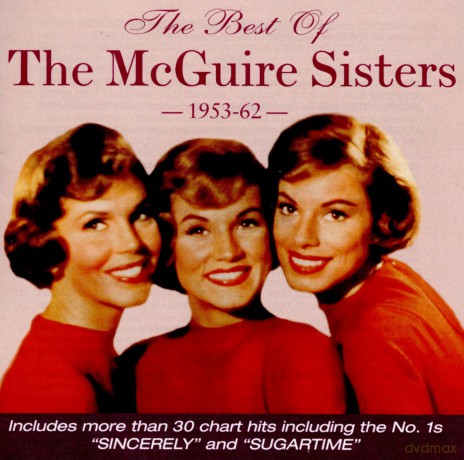 Mcguire Sisters: The Best Of The Mcguire Sisters 1953-1962 [2CD]