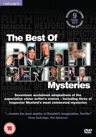 The Best Of The Ruth Rendell Mysteries The Best Of [9DVD]